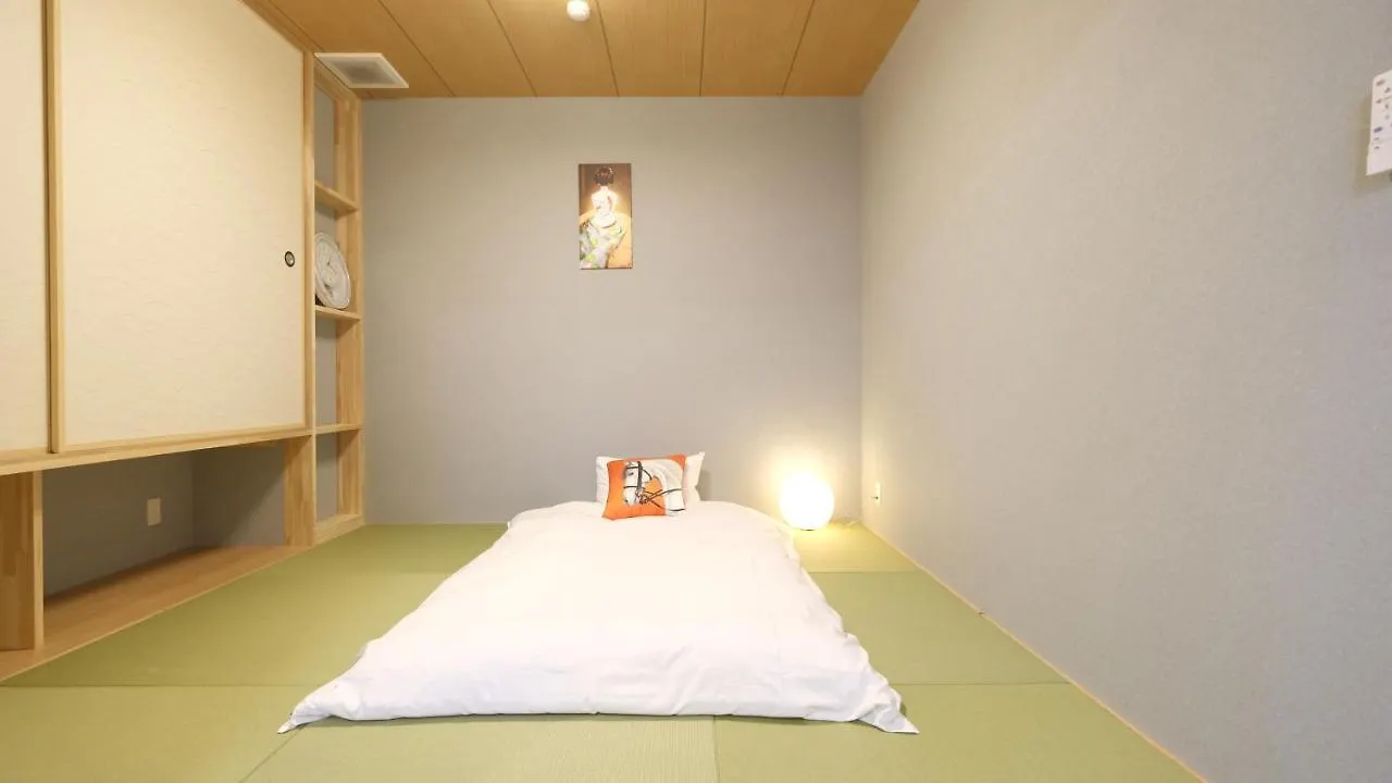 東瀛stays 302東京　お洒落な和洋室 大阪市
