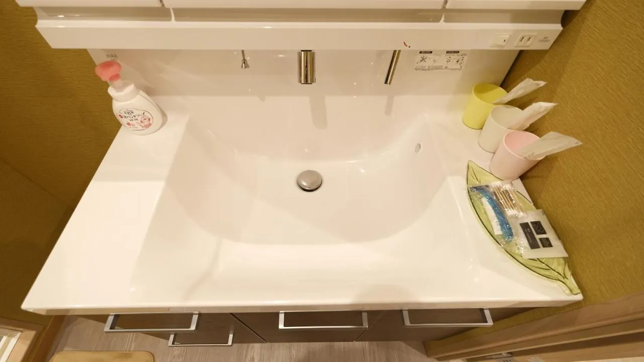 東瀛stays 302東京　お洒落な和洋室 Ósaka
